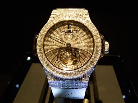 one million hublot|Hublot one million dollar.